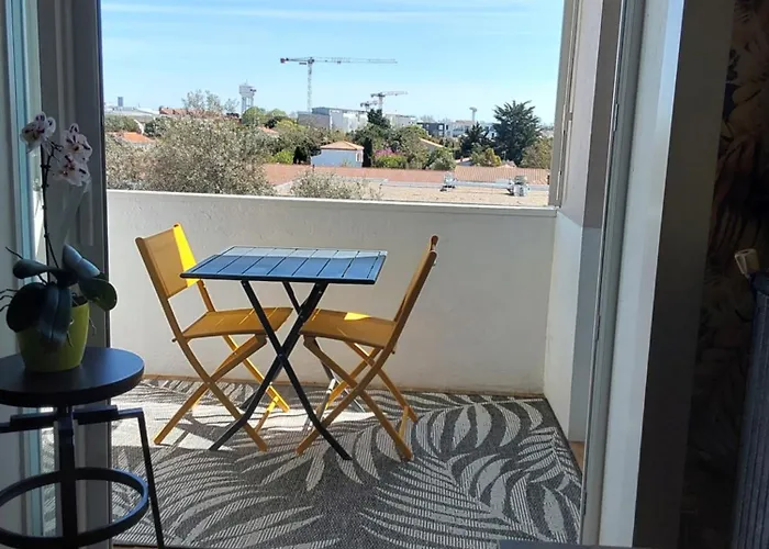 Apparemment Vue Mer