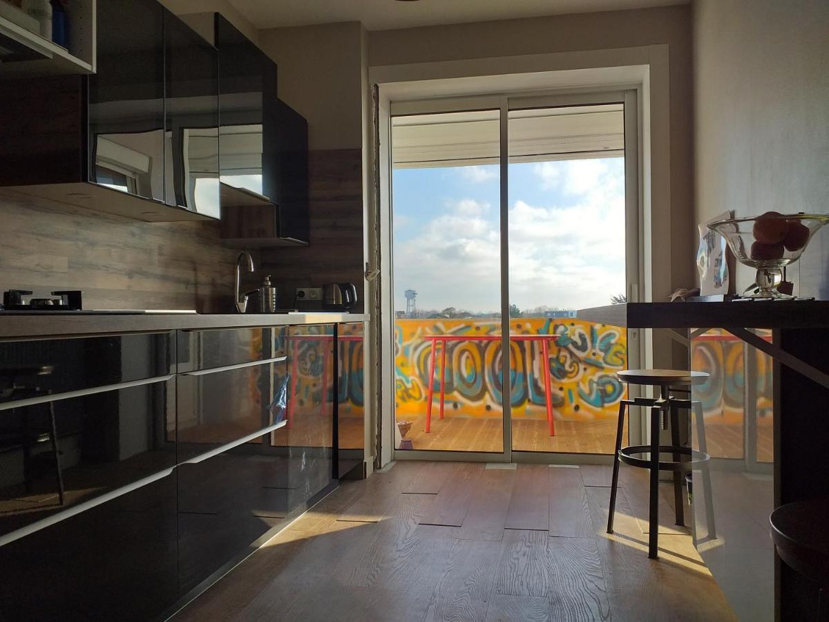 Apparemment Vue Apartment Aytre
